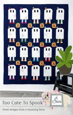 Too Cute To Spook