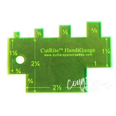 CutRite HandiGauge