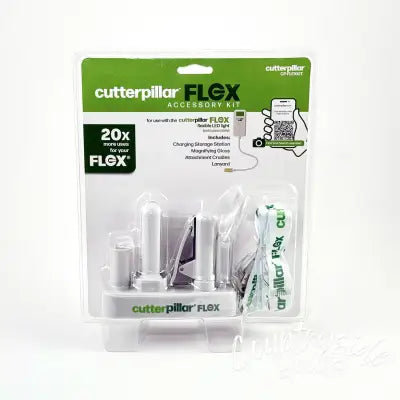 Cutterpillar Flex Accessory Kit