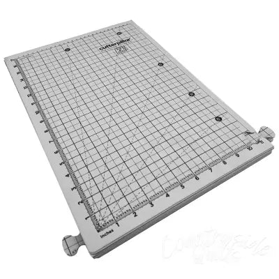 Cutterpillar Flip & Fold 36 Foldable Cutting Mat