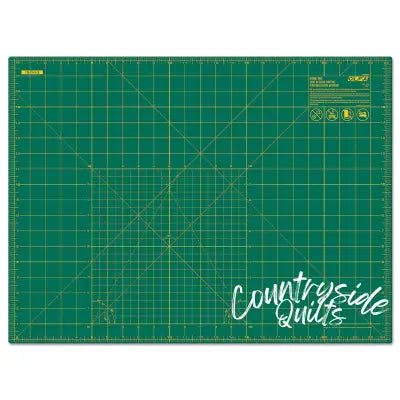 Cutting Mat with Grid 18in x 24in