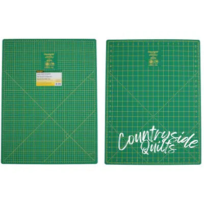 Cutting Mat Omnigrid Double Sided 18in x 24in