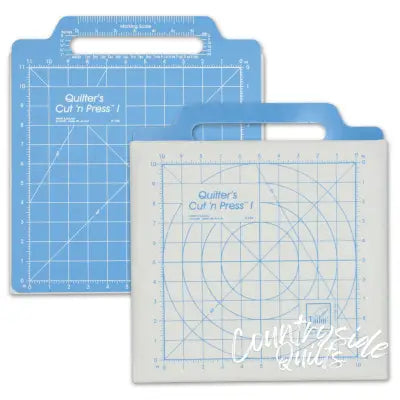Cutting Mat Quilter's Cut 'n Press I Teal 11in x 11in
