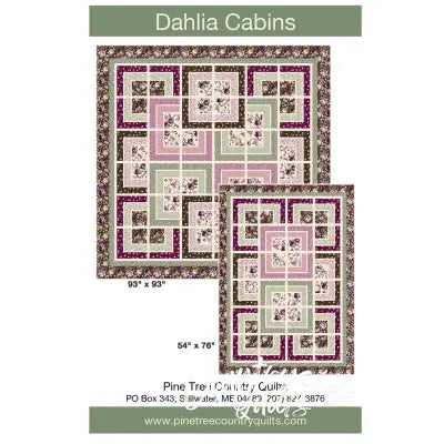 Dahlia Cabins