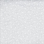 108" White on White - Dainty Floral Vine
