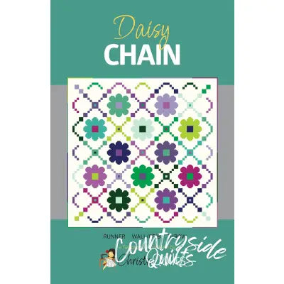 Daisy Chain Quilt Pattern