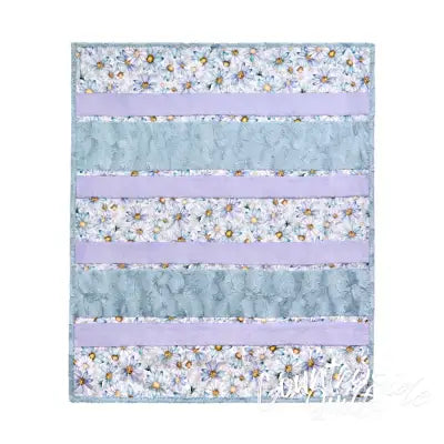 Daisy Delight Finished Crazy 8 Cuddle Kit