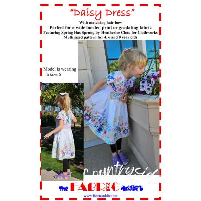 Daisy Dress