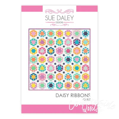 Daisy Ribbons Quilt Pattern