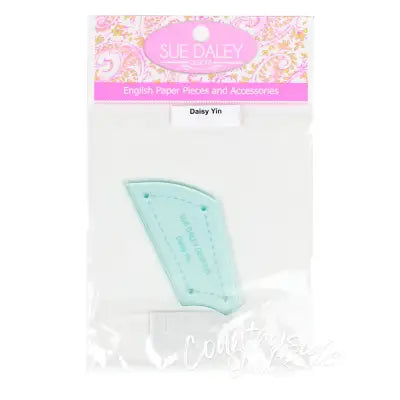 Daisy Yin Acrylic Template