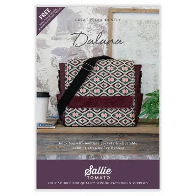 Dalana Paper Pattern