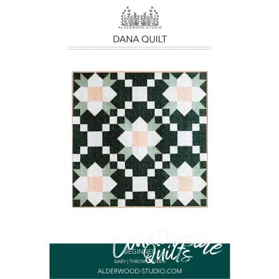 Dana Quilt Pattern