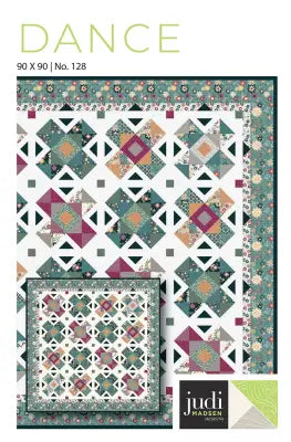 Dance Quilt Pattern
