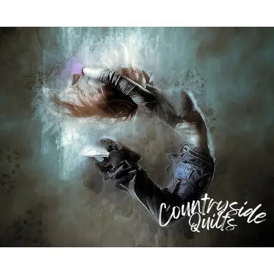 Dancer Side View Panel 20.5in x 17in