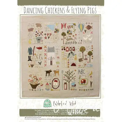 Dancing Chickens and Flying Pigs