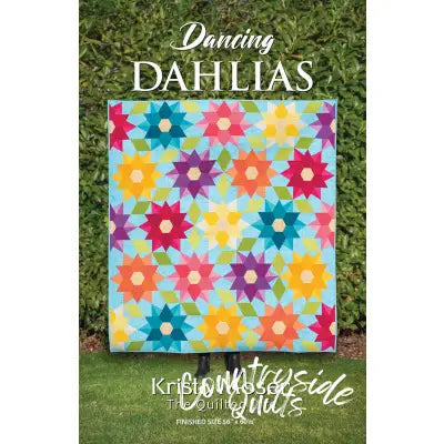 Dancing Dahlias