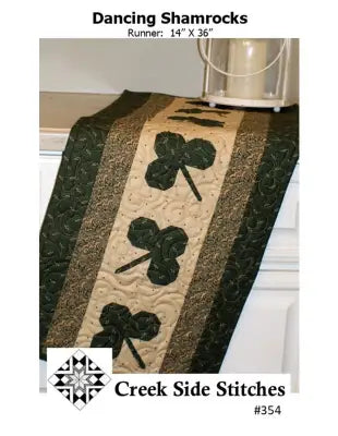 Dancing Shamrocks