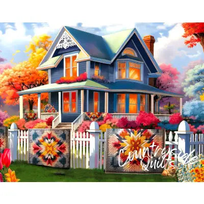 Dandelion Quilts 1000pc Puzzle