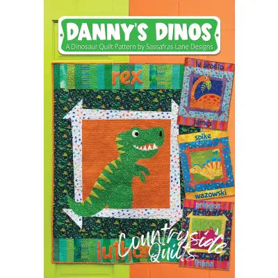 Danny's Dinos