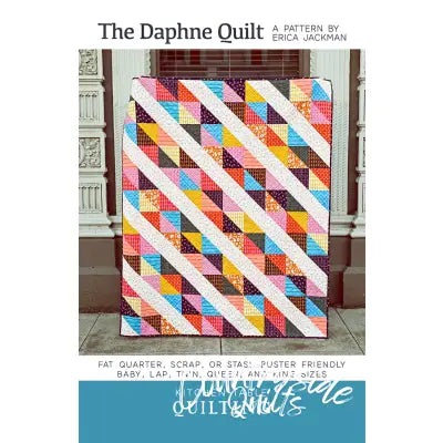 The Daphne Quilt Pattern