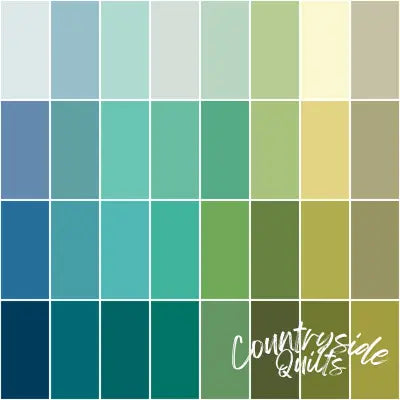 Lori Holt Dapper Confetti Cotton Fat Quarter Bundle, 32 Pcs.