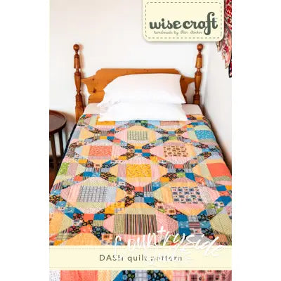 Dash Quilt Pattern