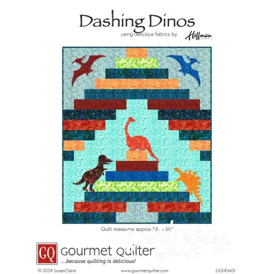 Dashing Dinos