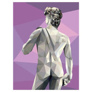 David Back Pattern PT057