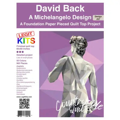David Back Pattern