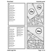 David Back Quilt Kit QK057