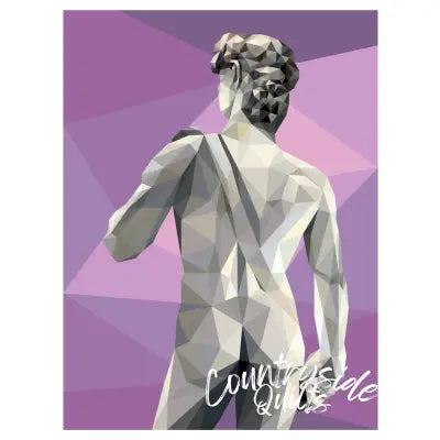 David Back Quilt Kit