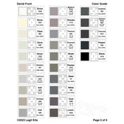 David Front Quilt Kit QK056