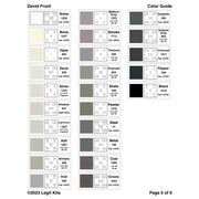 David Front Quilt Kit QK056