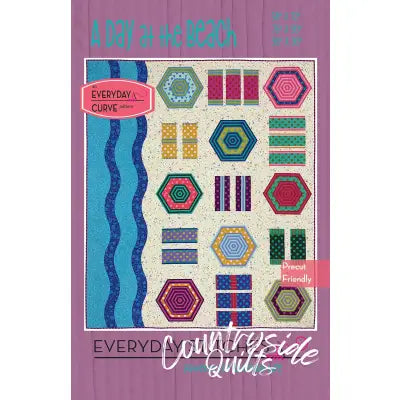A Day at the Beach Quilt Pattern