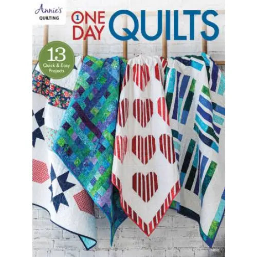 One Day Quilts 707256