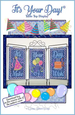 Its Your Day Table Top Display