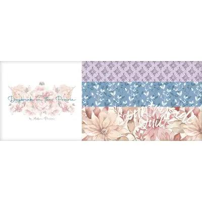 Daybreak on the Prairie Fat Quarter Bundle, 28pcs