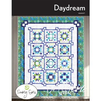 Daydream Featured In Timeless Treasures Dreamer