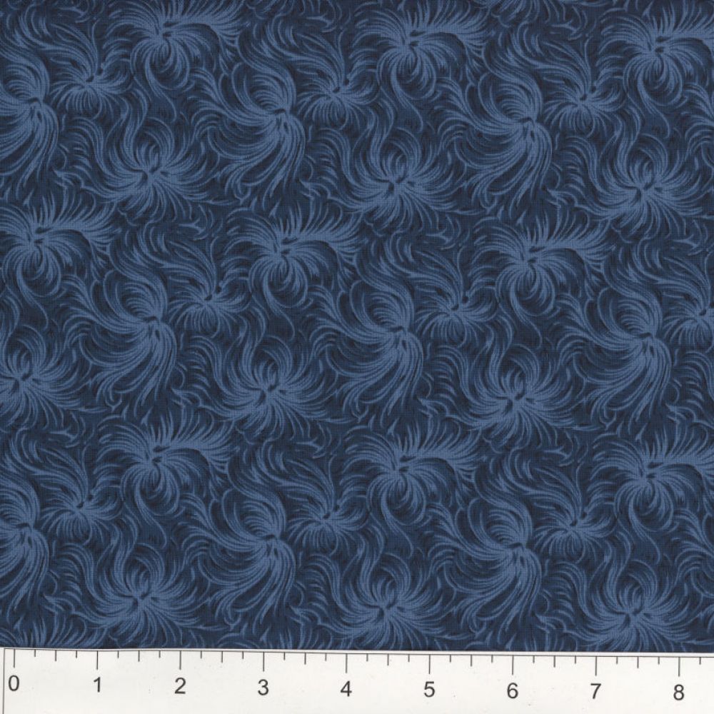 108" Day Dream Tonal - Navy