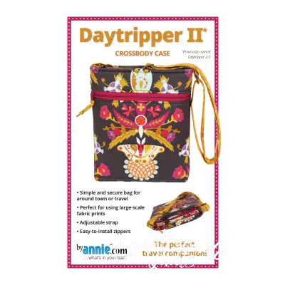 Daytripper II Crossbody Case