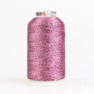Dazzle 8wt Metallic 411m Baby Pink