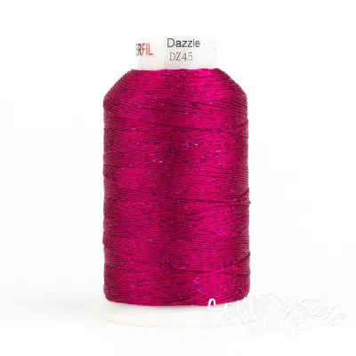 Dazzle 8wt Metallic 411m Boysenberry