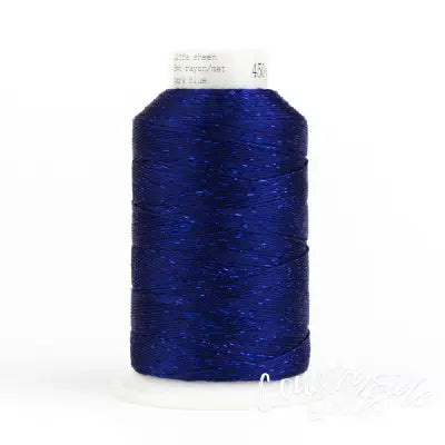 Dazzle 8wt Metallic 411m Dark Blue