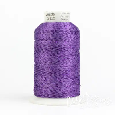 Dazzle 8wt Metallic 411m Lavender
