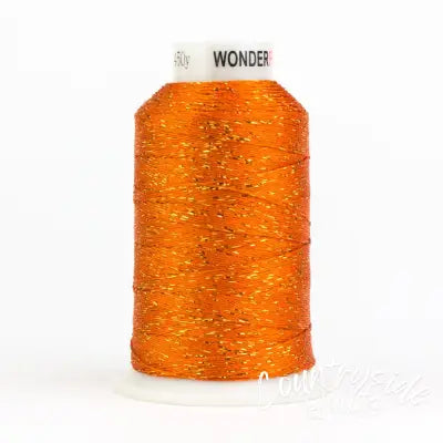 Dazzle 8wt Metallic 411m Orange