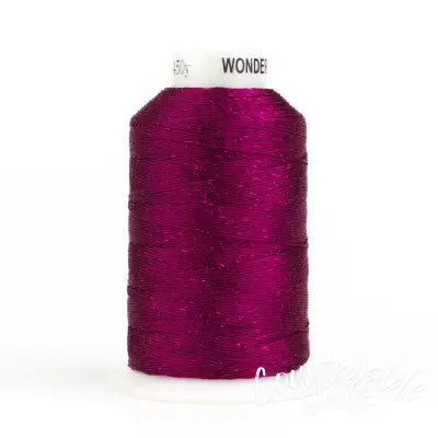 Dazzle 8wt Metallic 411m Raspberry
