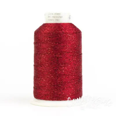 Dazzle 8wt Metallic 411m Tomato Red