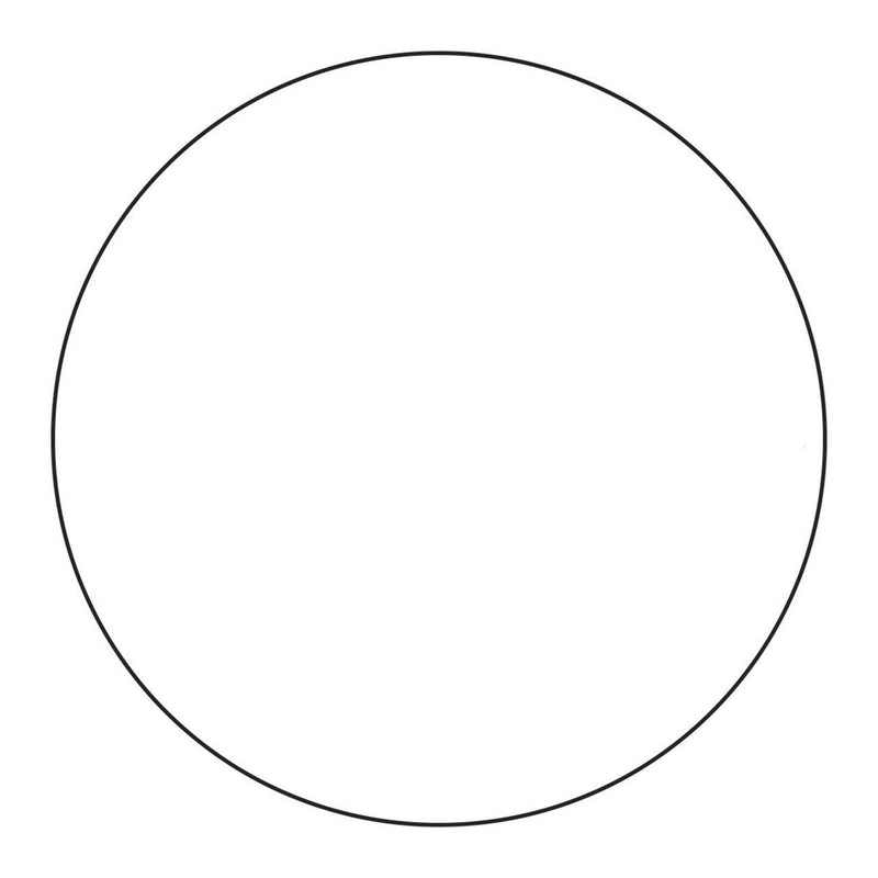 1-1/4in Circle Template