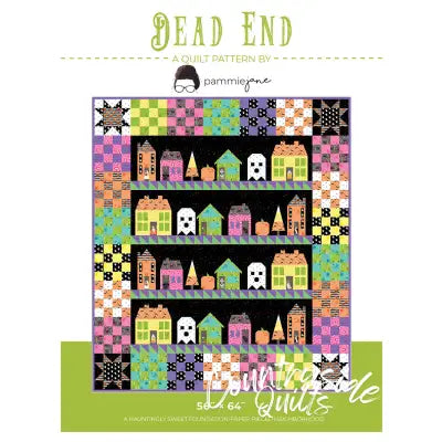 Dead End Quilt Pattern