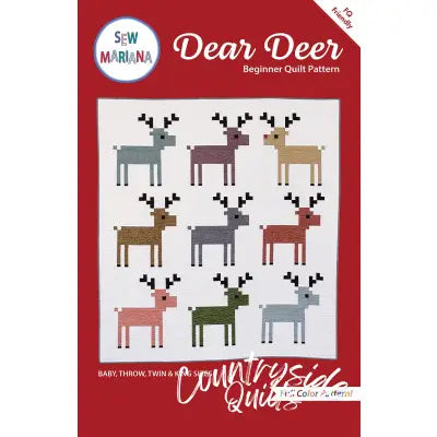 Dear Deer Pattern